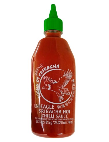 SALSA SRIRACHA PICANTE 475G