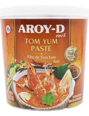 PASTA DE CURRY TOM YUM