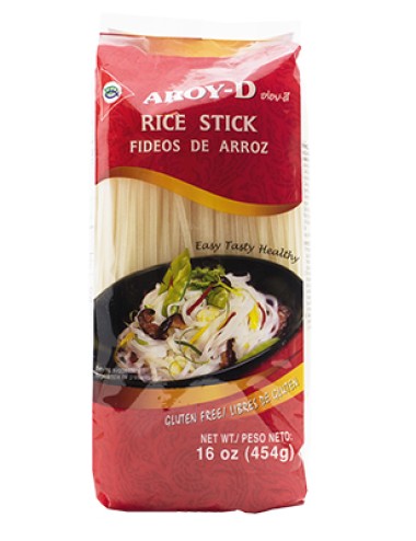 AROY-D STICK ARROZ 454G.