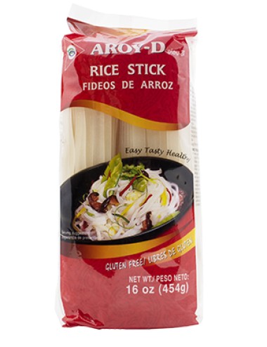 AROY-D STICK ARROZ 454G.