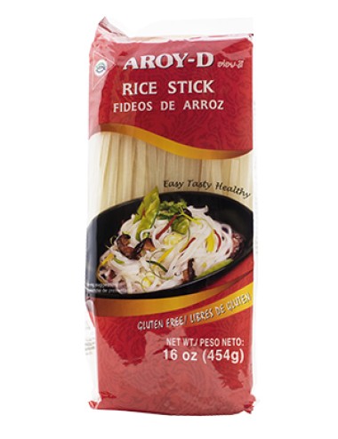 AROY-D STICK ARROZ 454G.