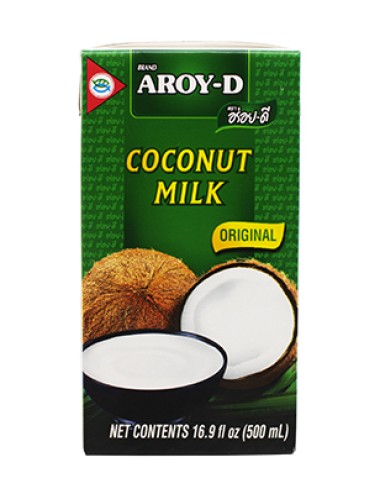 LECHE DE COCO AROY-D