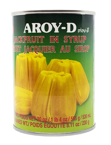 AROY-D JACKFRUIT ALMIBAR 565G