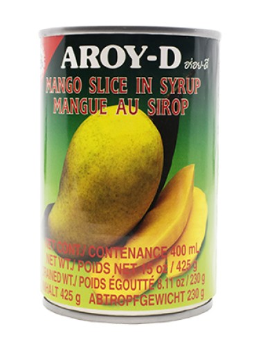 AROY-D MANGO ALMIBAR 425G