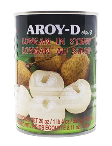 AROY-D LONGAN ALMIBAR 565G