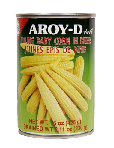 AROY-D MAZORQUITAS 425G