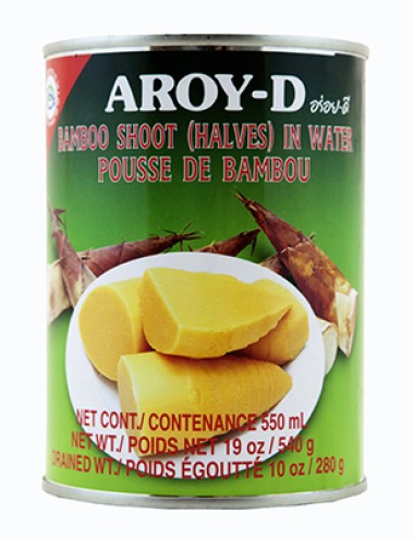 AROY-D BAMBU MITADES 540G