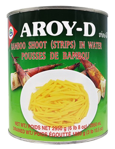 AROY-D BAMBU TIRAS