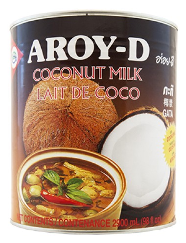 AROY-D LECHE COCO COCINA