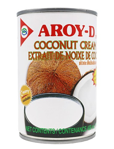 AROY-D CREMA COCO 400ML