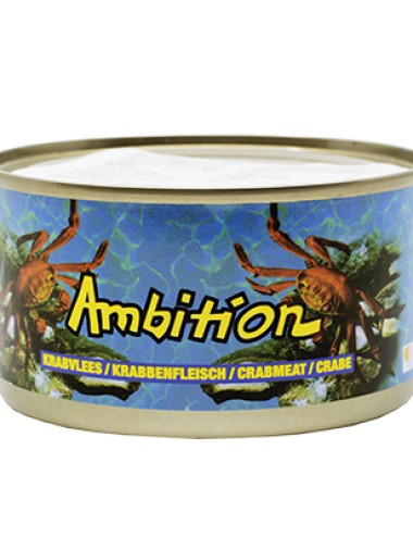 AMBITION CARNE DE CANGREJO...