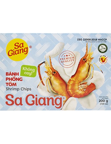 SA GIANG PAN DE GAMBA (10%)