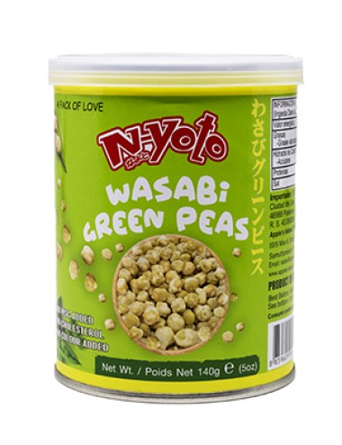 N-YOTO NATURAL WASABI GREEN...