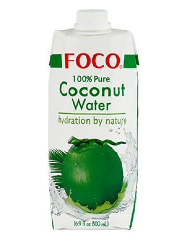 FOCO AGUA COCO UHT