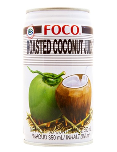 FOCO JUGO DE COCO TOSTADO...