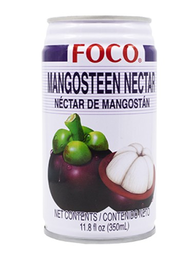 FOCO BEBIDA MANGOSTAN 350ML