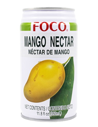 FOCO BEBIDA MANGO 350ML