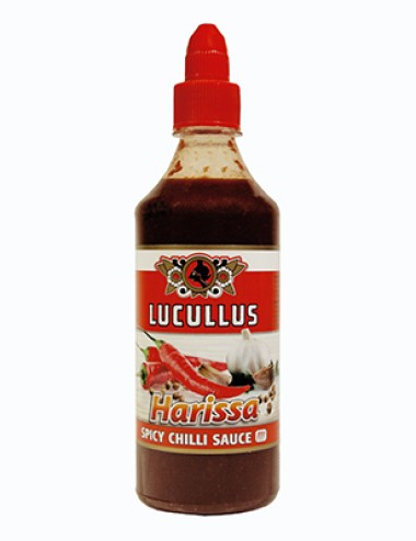 LUCULLUS SALSA HARISSA...