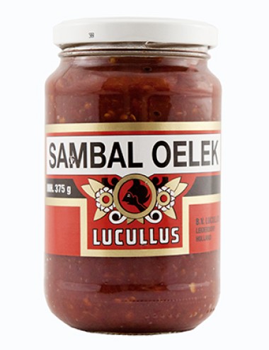 LUCULLUS SAMBAL OELEK