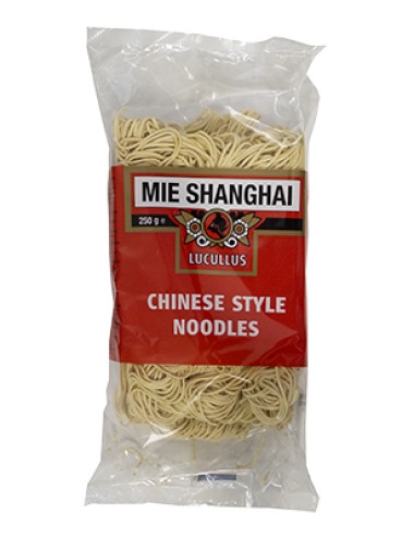 LUCULLUS MIE SHANGHAI 250GR