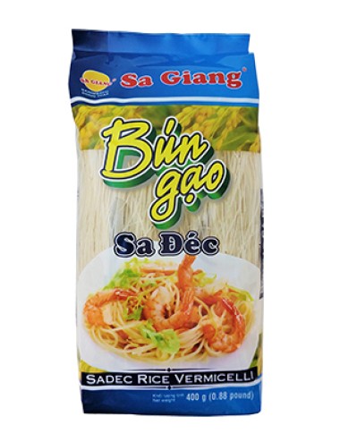 SA GIANG FIDEO ARROZ 0,8MM...