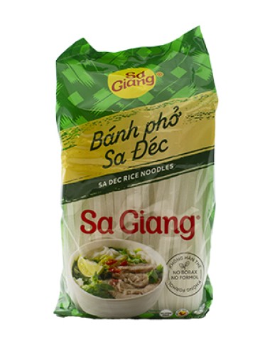 SA GIANG FIDEO ARROZ