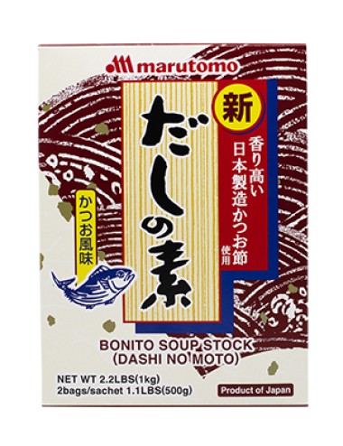 MARUTOMO SHIN KATSUO DASHI...