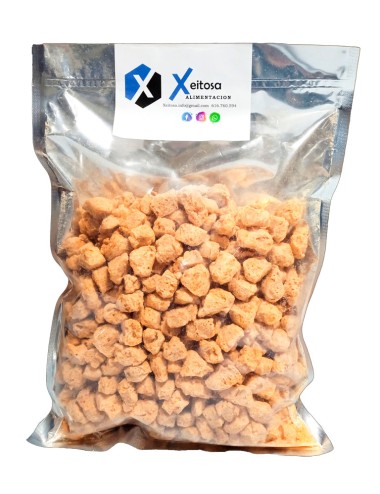 SOJA TEXTURIZADA GRUESA 1KG