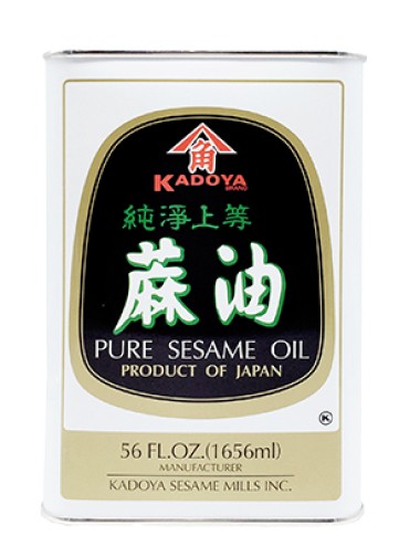 KADOYA ACEITE DE SESAMO 100%