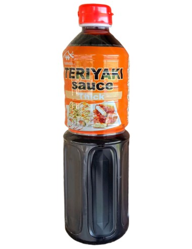 SALSA TERIYAKI ESPESA 1,1L