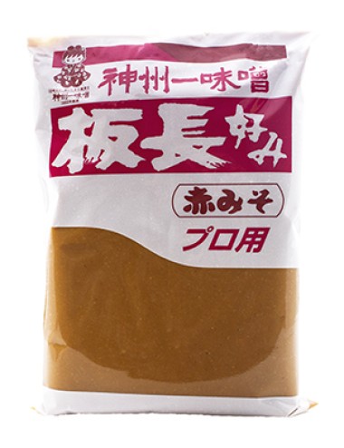 SHINSHU ICHI AKA MISO ROJO 1KG