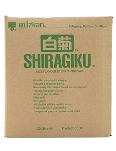 MIZKAN VINAGRE SHIRAGIKU