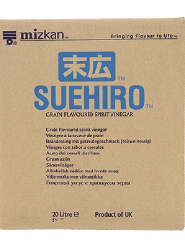 MIZKAN VINAGRE SUEHIRO 20LT