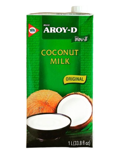 LECHE DE COCO AROY-D