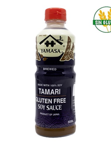 YAMASA TAMARI/SALSA SOJA...