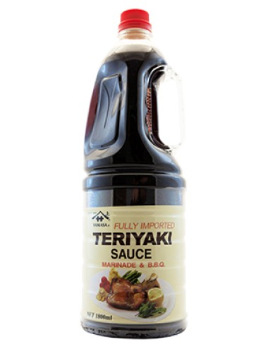 YAMASA SALSA TERIYAKI 1,8LT