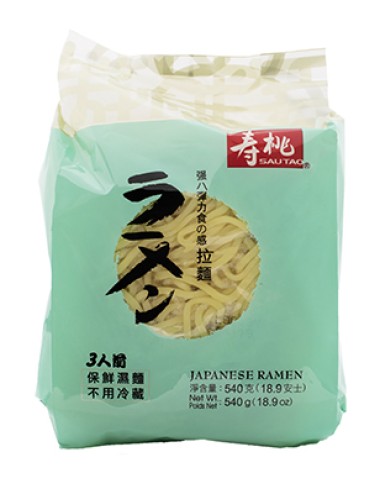 ST RAMEN ESTILO JAPONES 540G