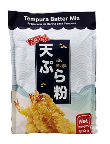 N-YOTO TEMPURA MIX 500G