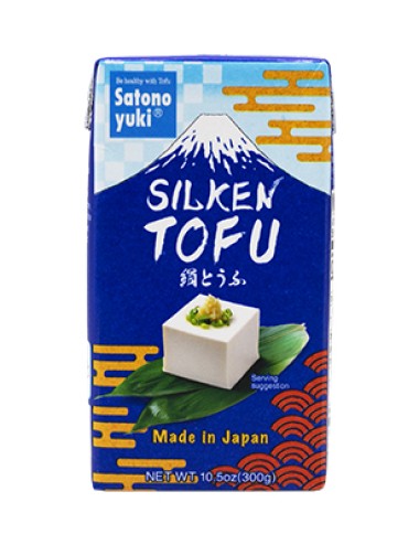 SATONOYUKI SILKEN TOFU...