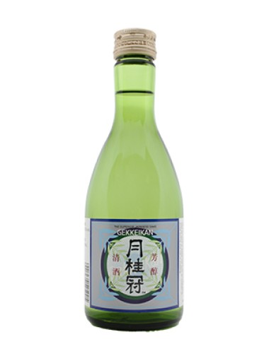 GEKKEIKAN SAKE JUNMAI 14,5%