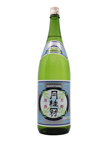 GEKKEIKAN SAKE JUNMAI 14,5%