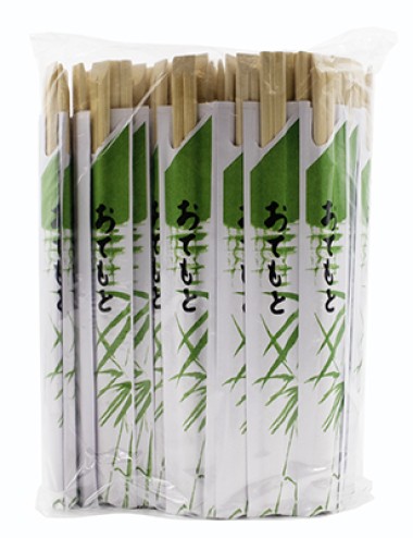 WARIBASHI PALILLOS BAMBU...