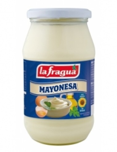 MAYONESA (65% ACEITE)