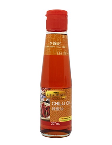 LKK ACEITE DE SOJA CHILI 207ML