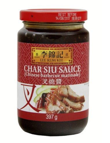 LKK SALSA CHAR SIU 397G