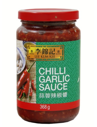 LKK SALSA CHILI/AJO 368G