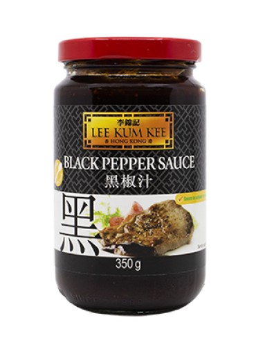 LKK SALSA DE PIMIENTA NEGRA...