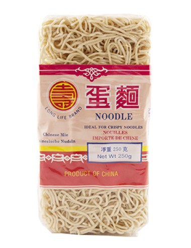 LONGLIFE FIDEOS CHINOS 250GR