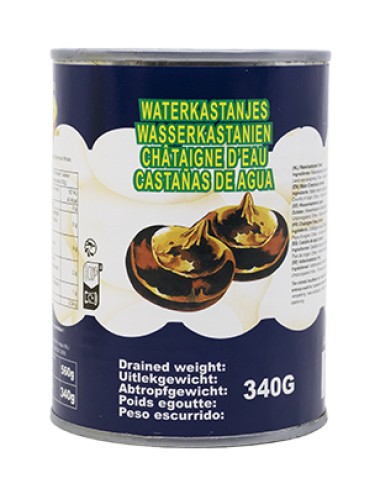 GL AGUA CASTAÑAS 560G