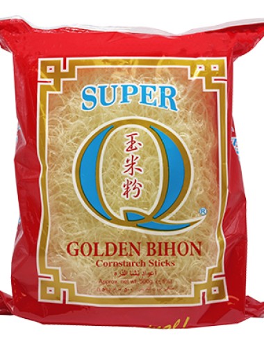 SUPER Q BIHÓN DORADO 500G